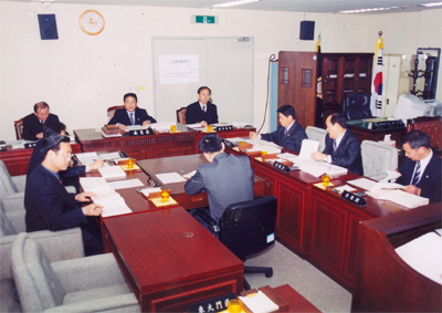 소관안건 심사(운영위원회)