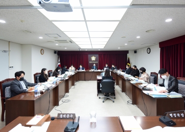 제317회 정례회 행정기획위원회