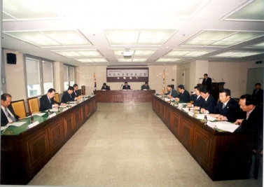 세입세출 결산보고회