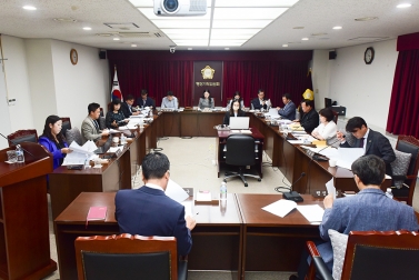 제323회 임시회 행정기획위원회