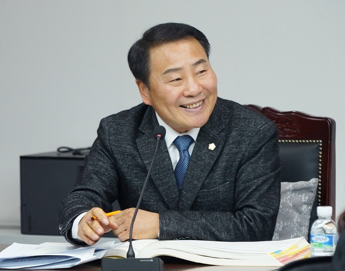 동대문구의회 김용호 의원 사진