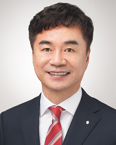 동대문구의회 김학두 부의장 사진