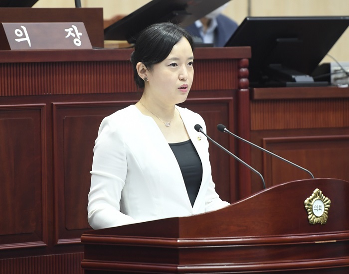 동대문구의회 손세영 의원 사진