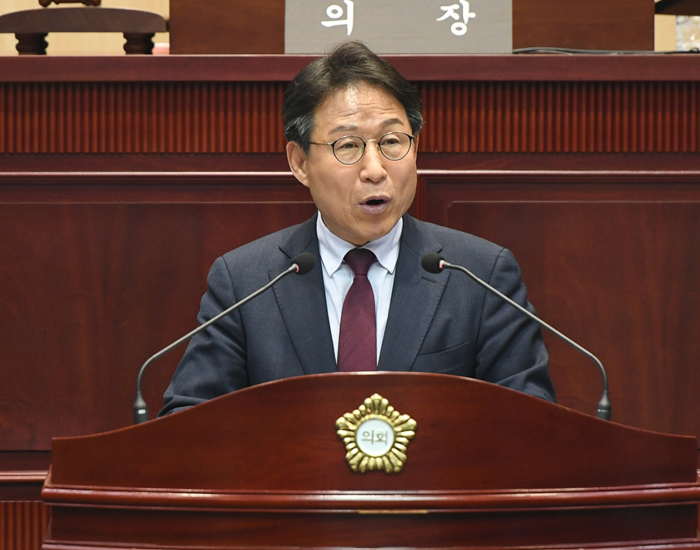 동대문구의회 한지엽 의원 사진