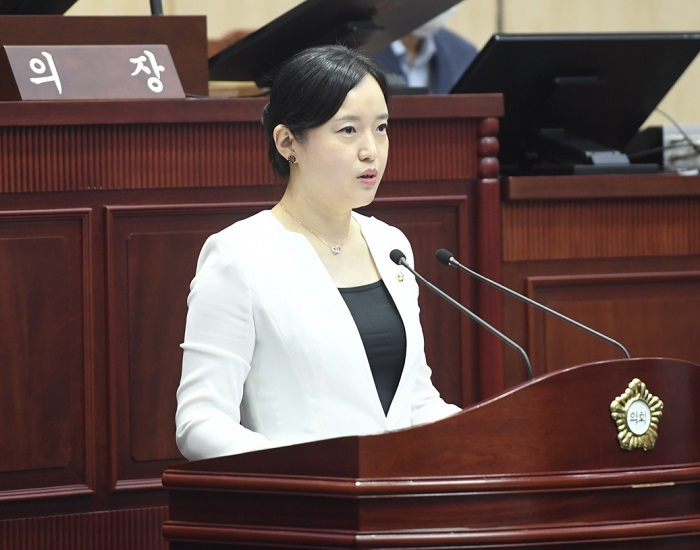 동대문구의회 손세영 의원 사진