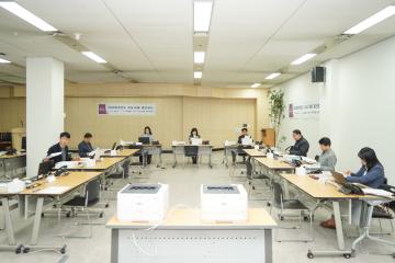 2025회계연도 세입 세출 결산검사