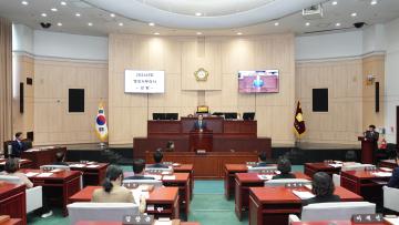 동대문구의회, 2026년도 행정사무감사 마무리