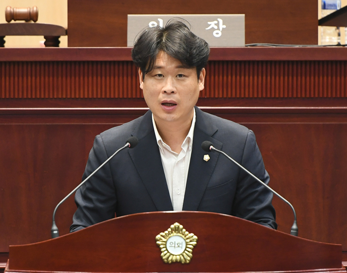 동대문구의회 박남규 의원 사진