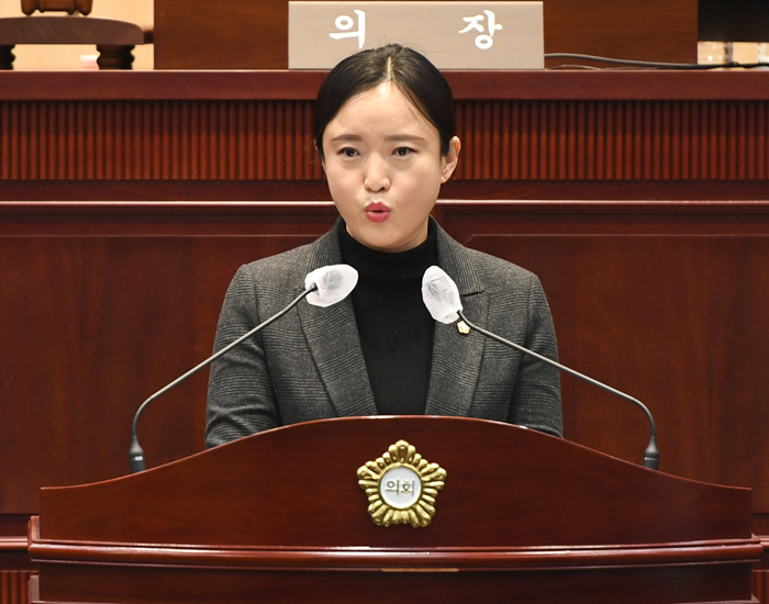 동대문구의회 손세영 행정기획위원장 사진