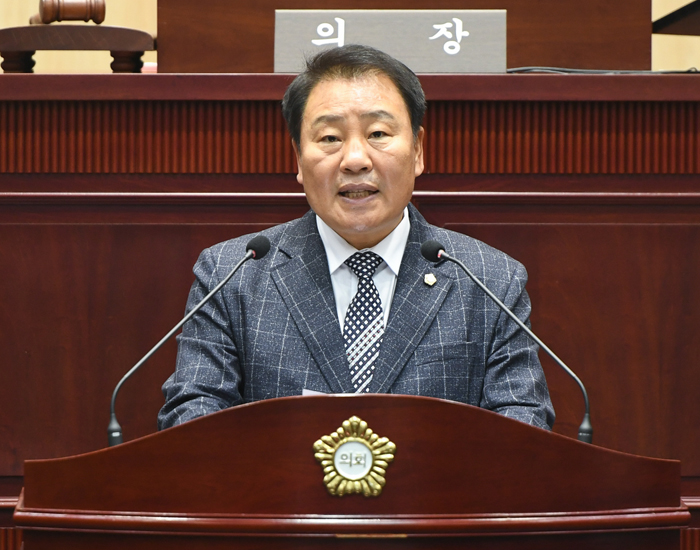 동대문구의회 김용호 의원 사진