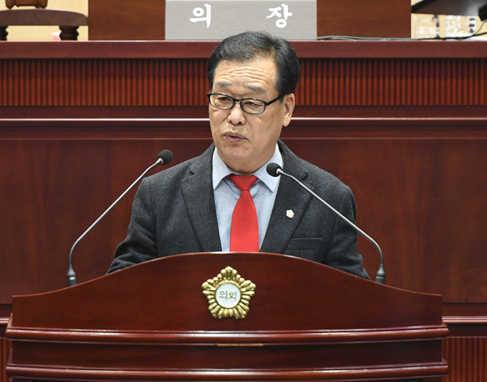 동대문구의회 안태민 의원 사진